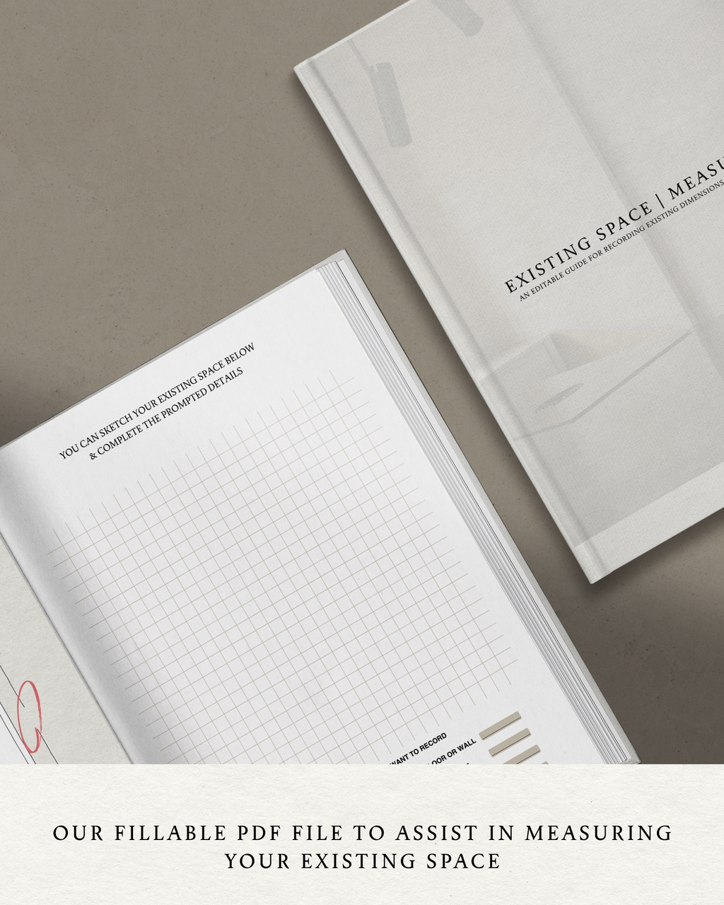 EXISTING SPACE MEASURE