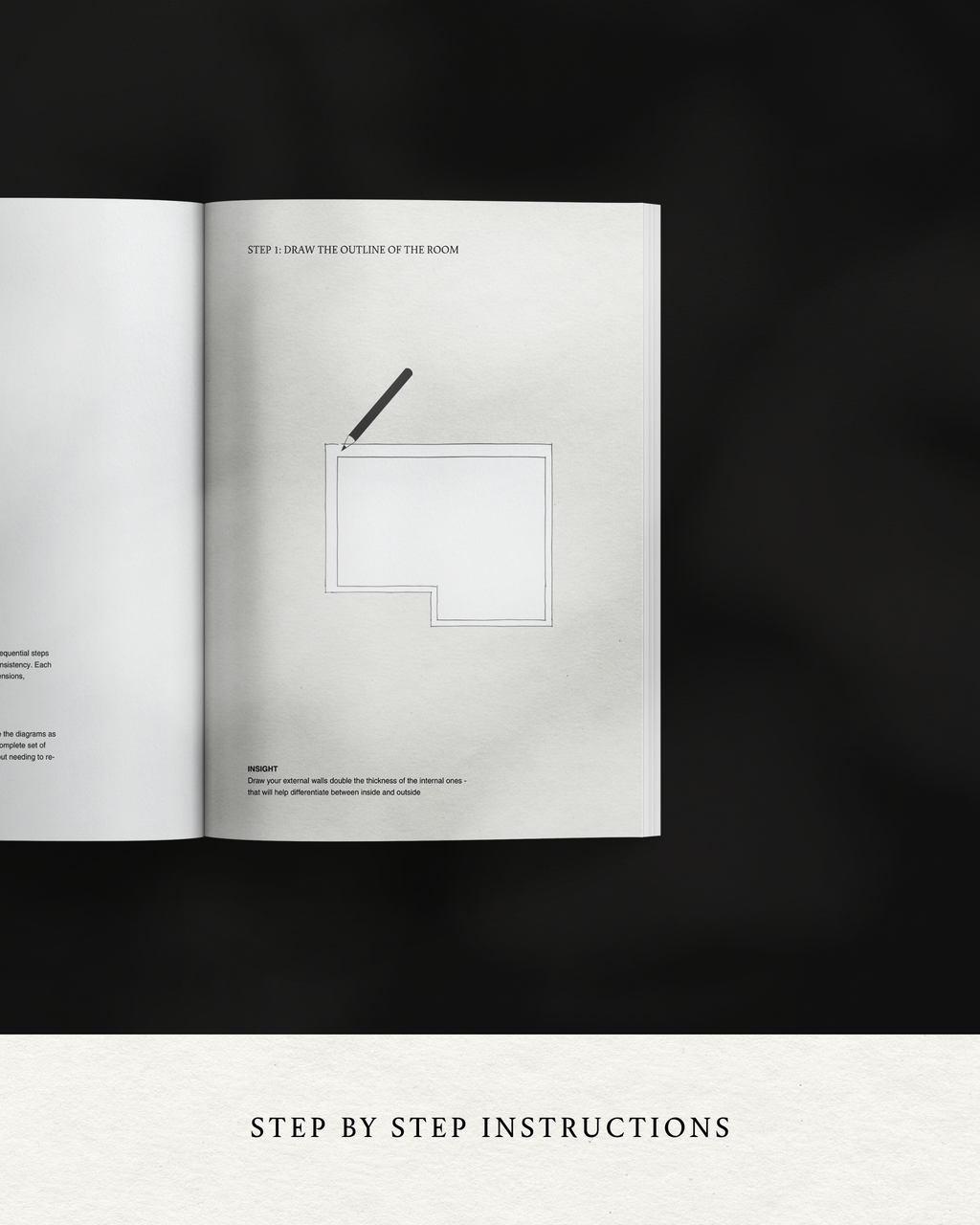 EXISTING SPACE MEASURE