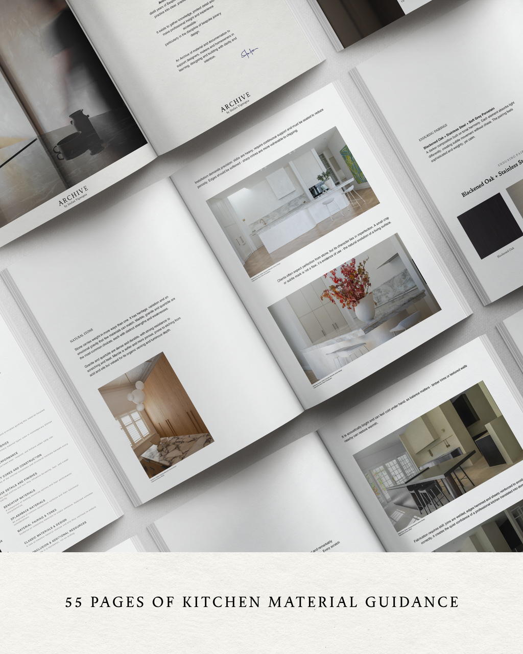 Kitchen Design — Starter Set