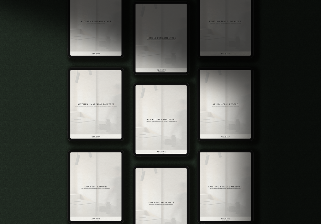 THE COMPLETE ARCHIVE Digital Guide Library