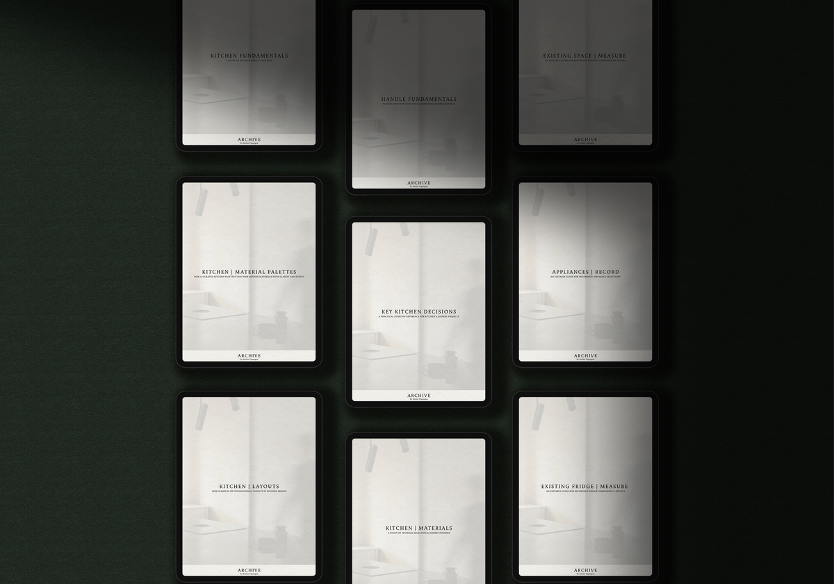 THE COMPLETE ARCHIVE Digital Guide Library