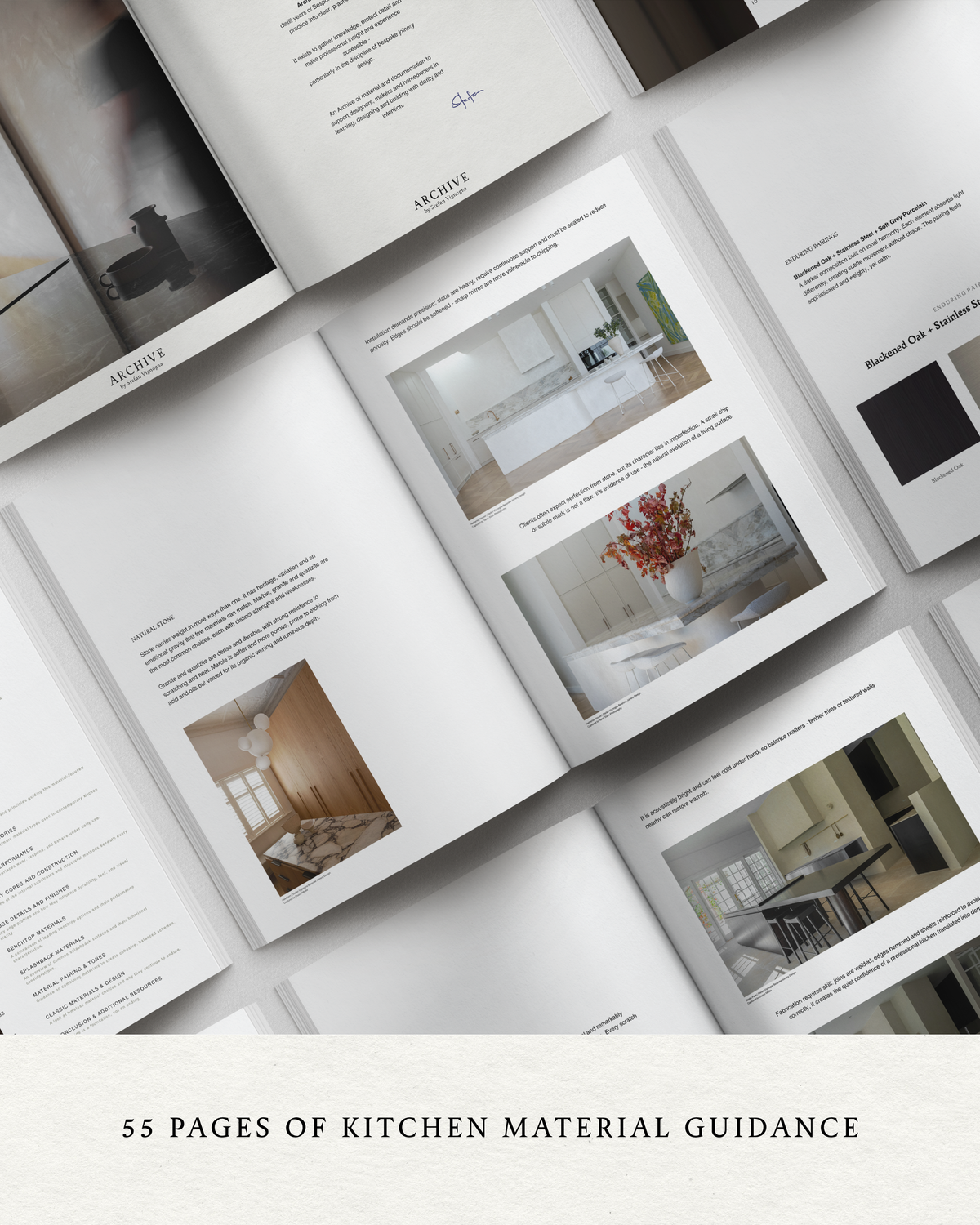 THE COMPLETE ARCHIVE Digital Guide Library